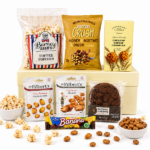 The gourmet munch box gift hamper
