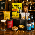 A lads night in gift hamper
