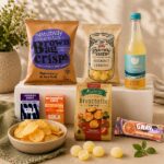 Sweet and savoury gift box