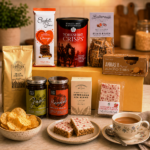 The afternoon teatime treats hamper