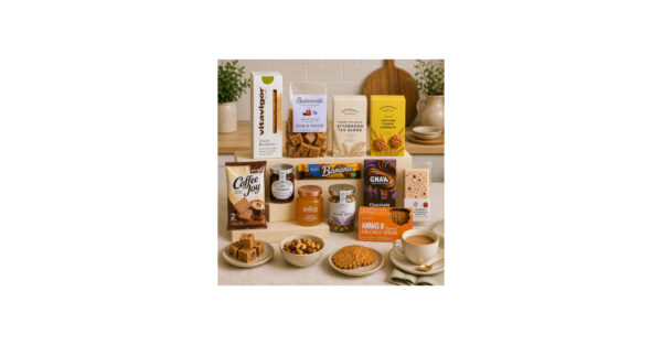 The celebration gift hamper blog image