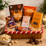 The chocolate heaven gift hamper