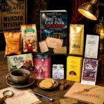 The murder mystery play gift