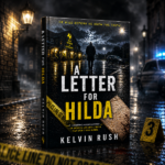 A Letter For Hilda by Kelvin Rush signed copy