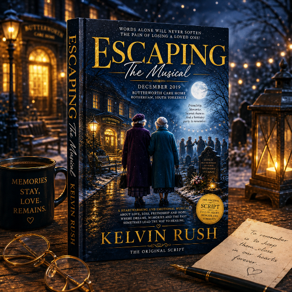 Escaping The Musical By Kelvin Rush