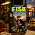 Fish Operation Electric Man signed book