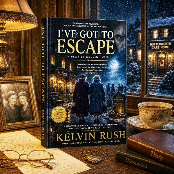 I've Got To Escape a play by Kelvin Rush