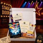 Superstars The Musical by Kelvin Rush letterbox gift