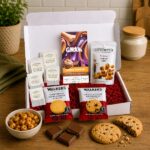 The afternoon tea letterbox gift