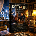 Betty and Jud The Musical by Kelvin Rush signed copy