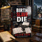 Birth Slave Die By Kelvin Rush signed copy
