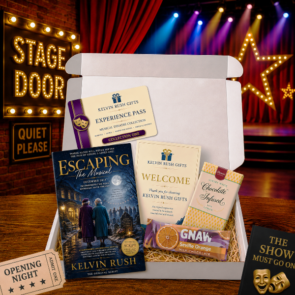Escaping The Musical Letterbox Gift