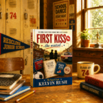 First Kiss The Musical by Kelvin Rush signed copy