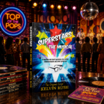 Superstars The Musical by Kelvin Rush signed copy