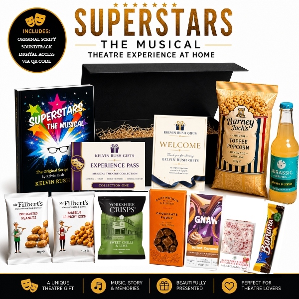 First Kiss The Musical Gift