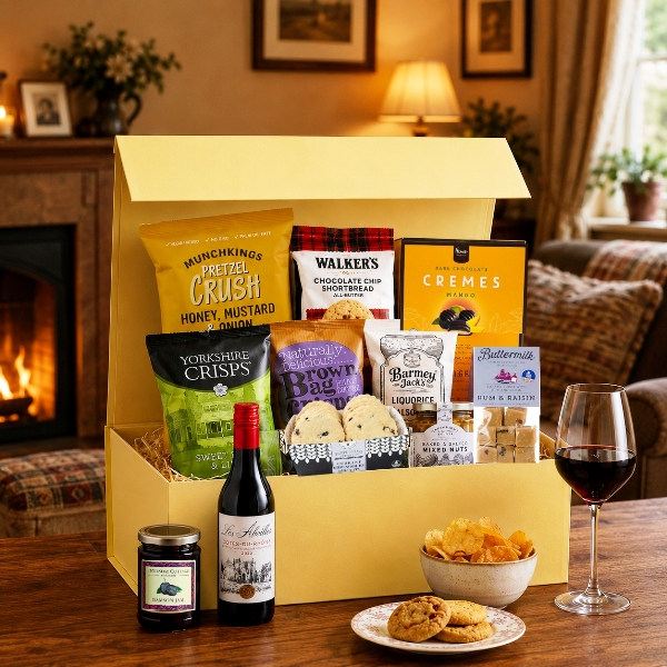 The Griffin Hamper