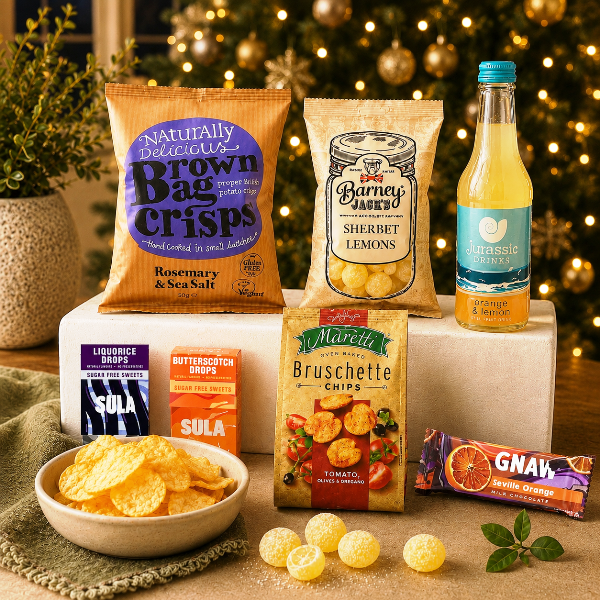 The Holly Hamper