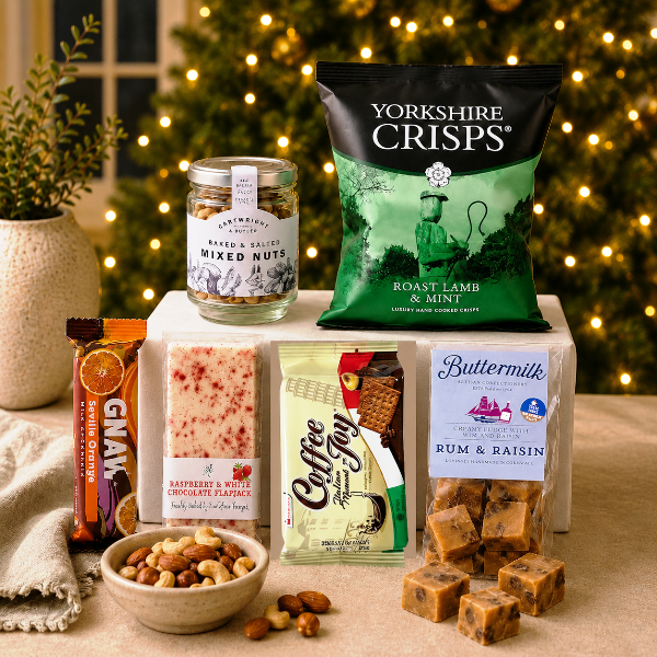 The Mistletoe Hamper