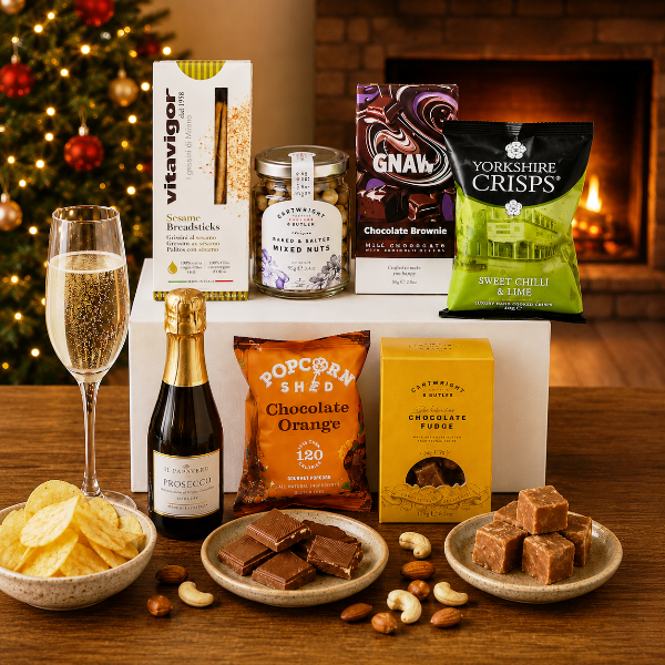 The Xmas Treats Gift Box