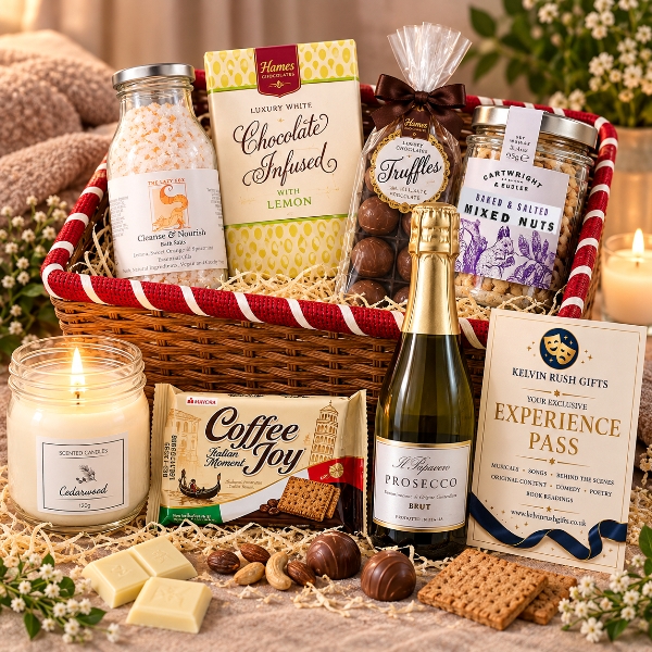 The Relax and Unwind Gift